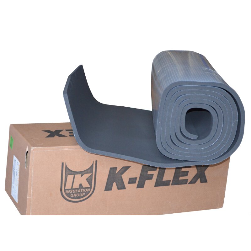 K-Flex-Isolierung 20 mm selbstklebend 15 m2 L'isolante K‑FLEX